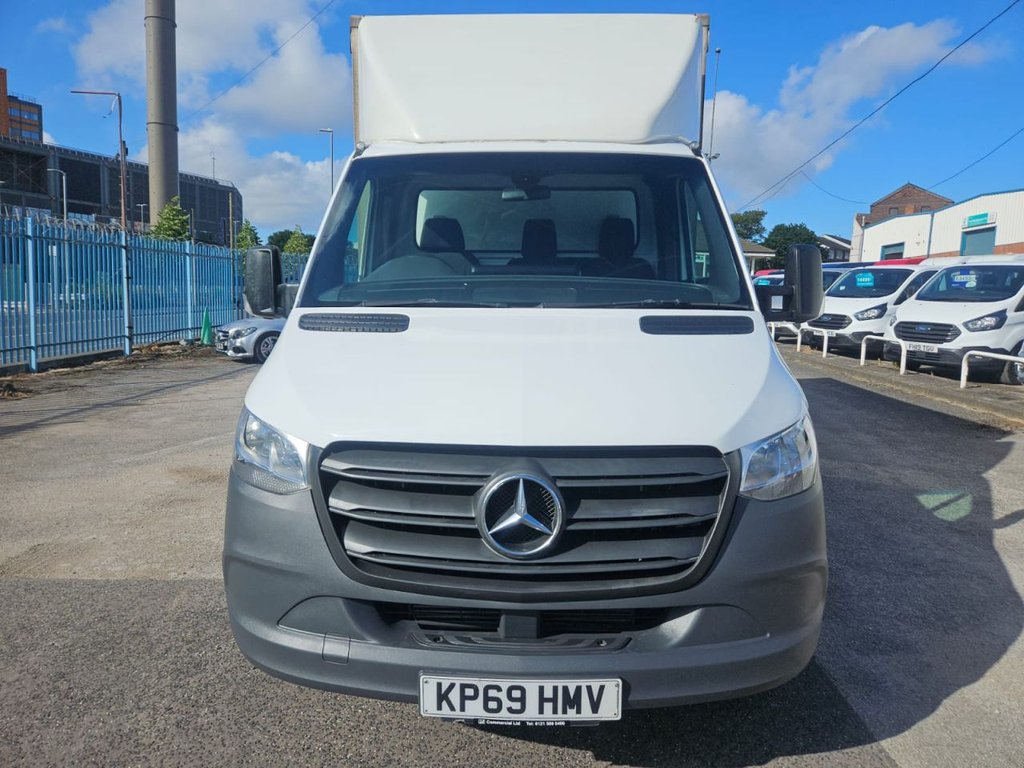 Mercedes Benz Sprinter