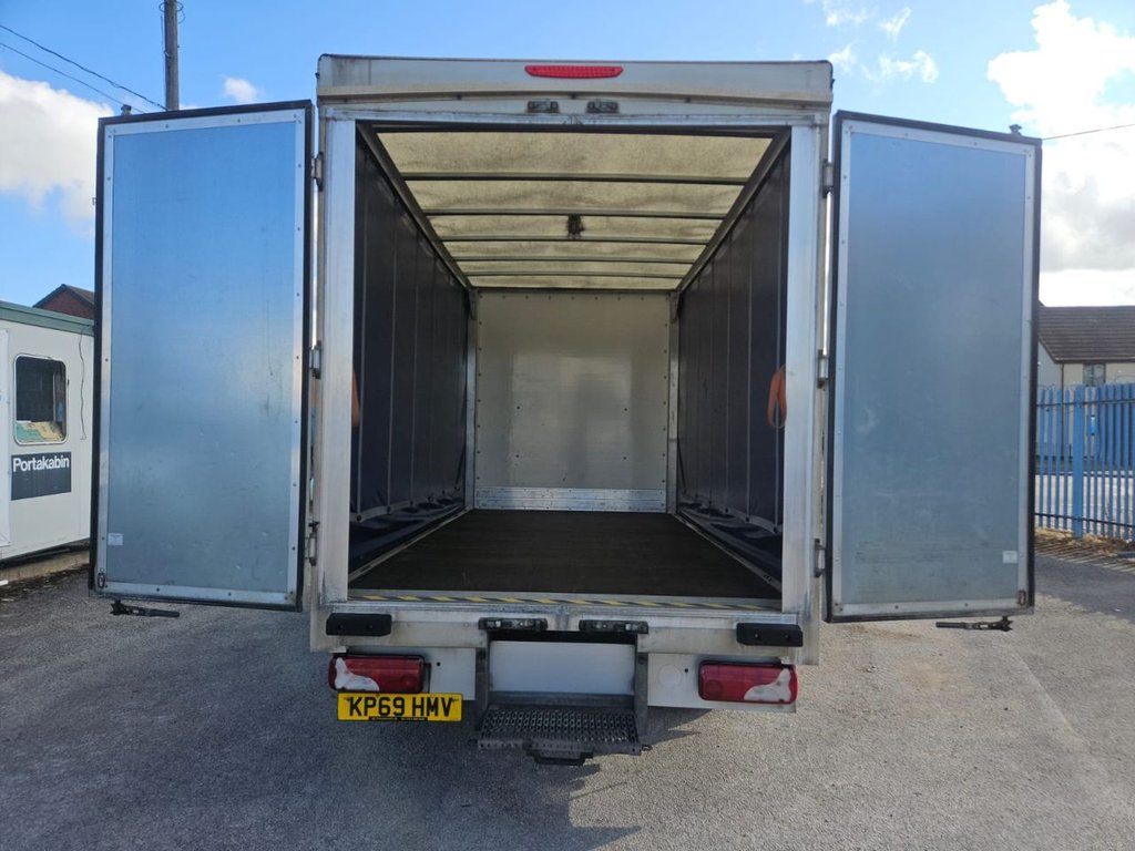 Mercedes Benz Sprinter