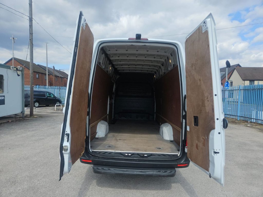 Mercedes Benz Sprinter