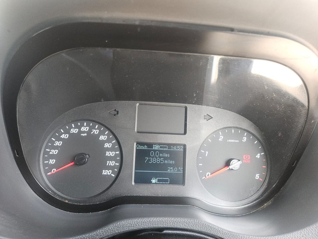 Mercedes Benz Sprinter