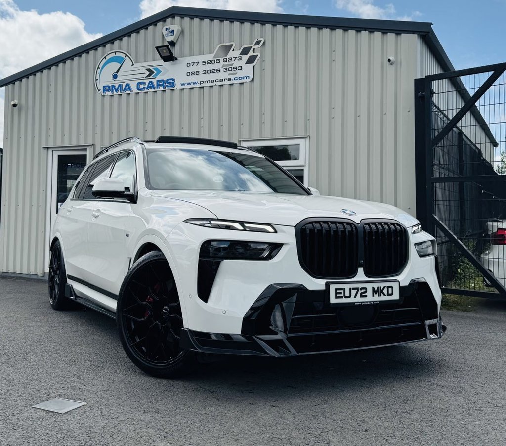 BMW X7
