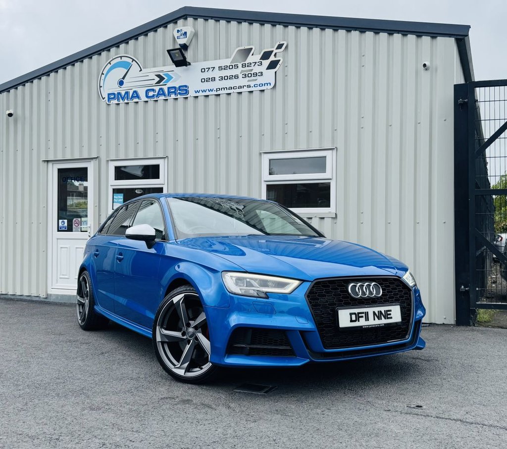 Audi S3
