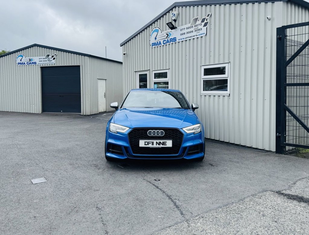 Audi S3