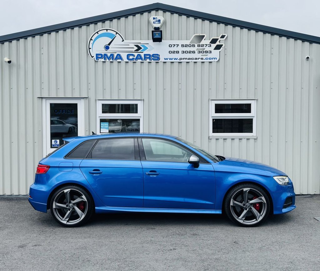 Audi S3