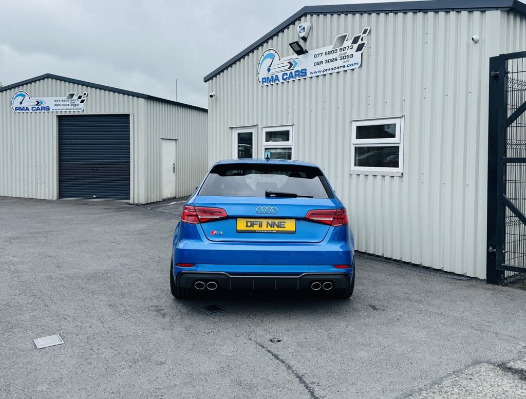Audi S3