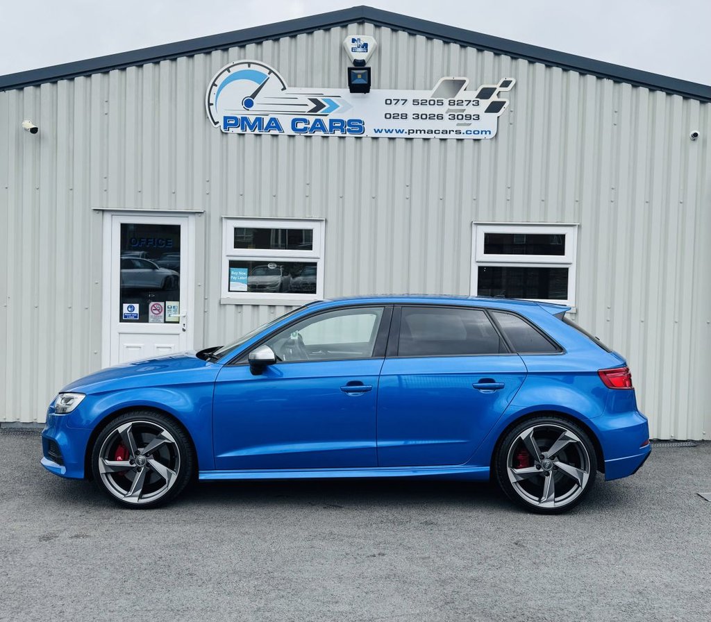 Audi S3
