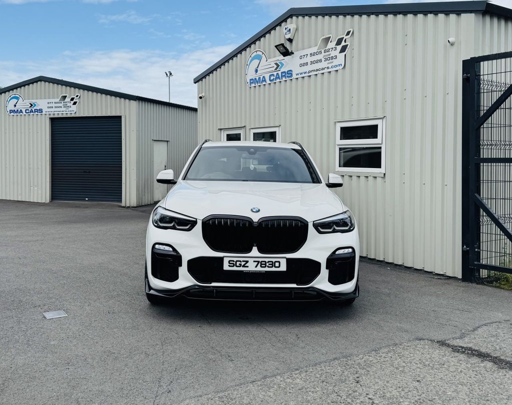 BMW X5