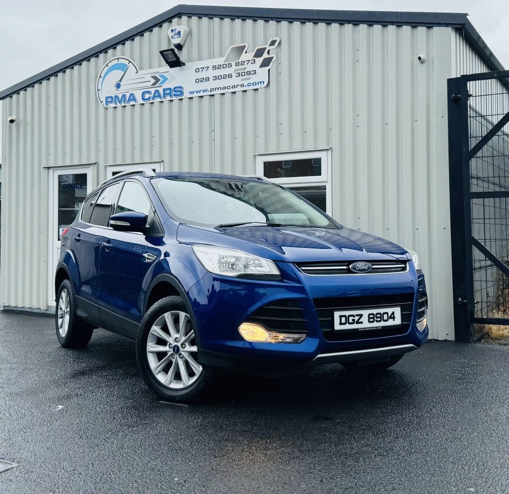 Ford Kuga