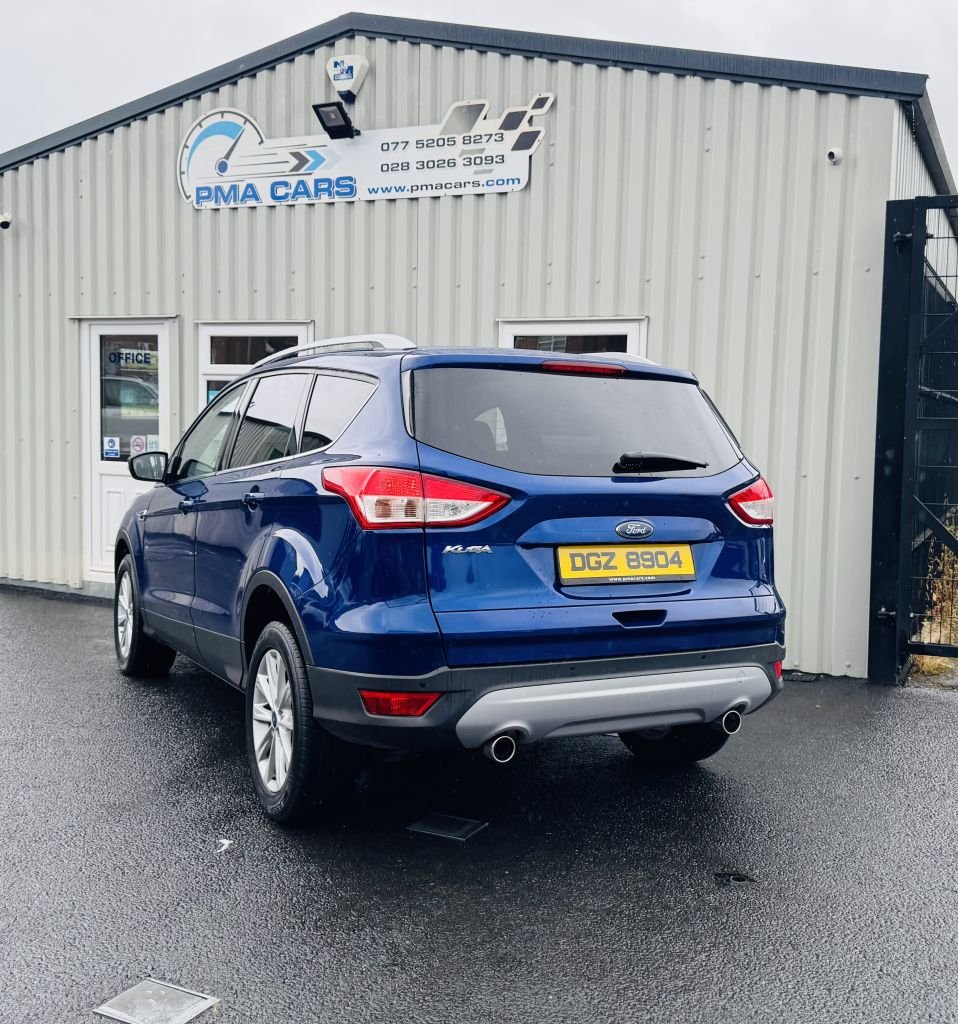 Ford Kuga