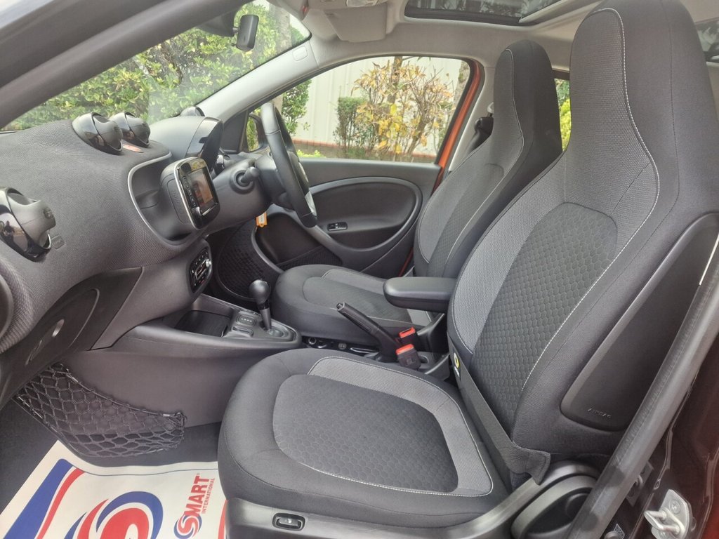 Smart forfour