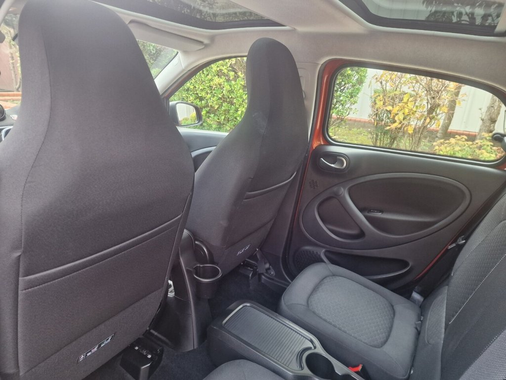 Smart forfour