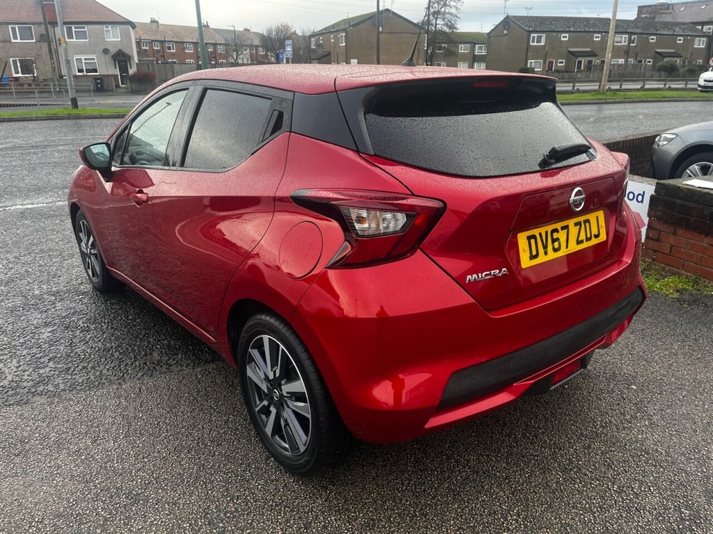 Nissan Micra