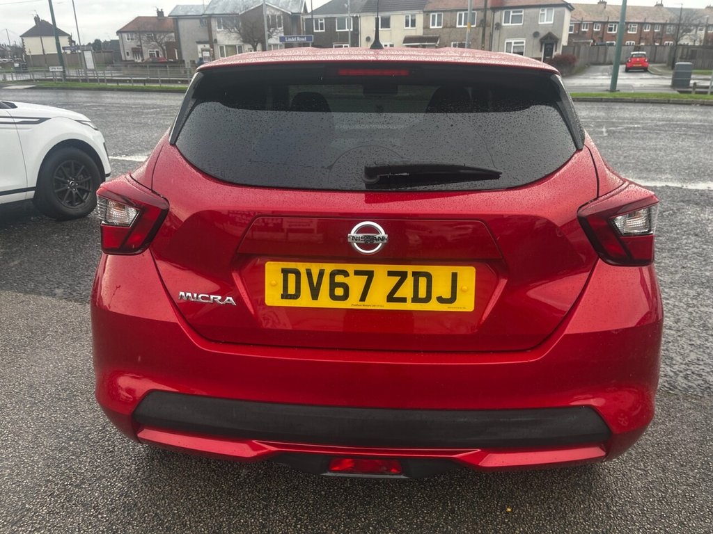 Nissan Micra