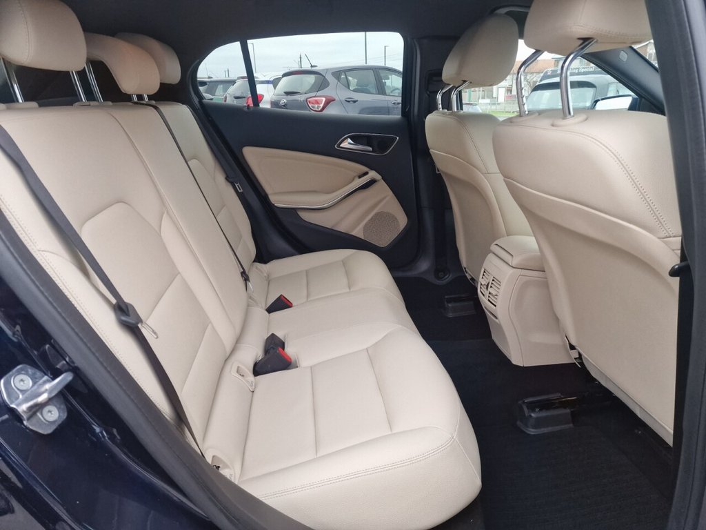 Mercedes Benz GLA Class