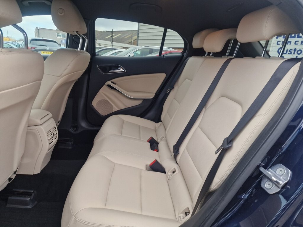 Mercedes Benz GLA Class