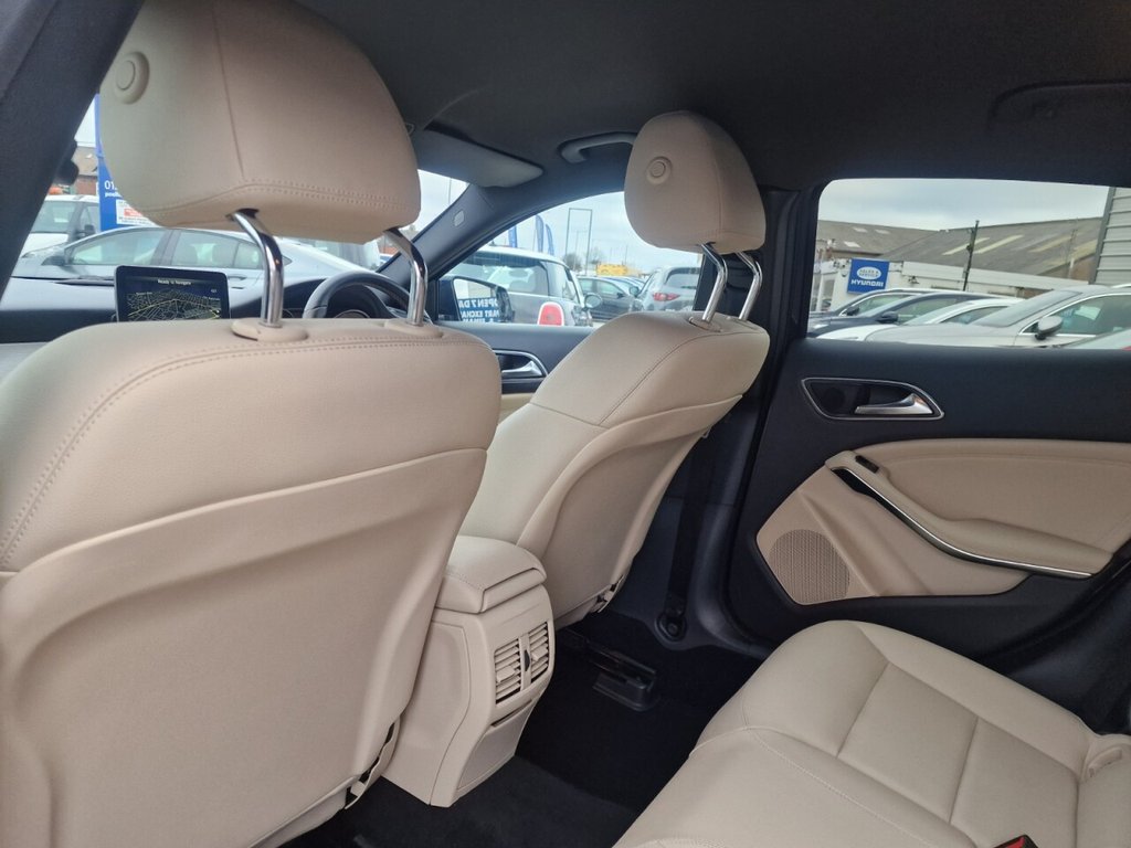 Mercedes Benz GLA Class