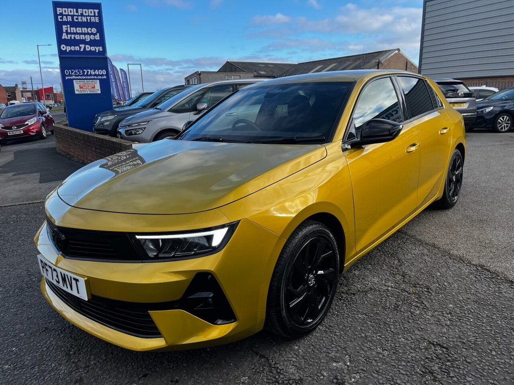 Vauxhall Astra