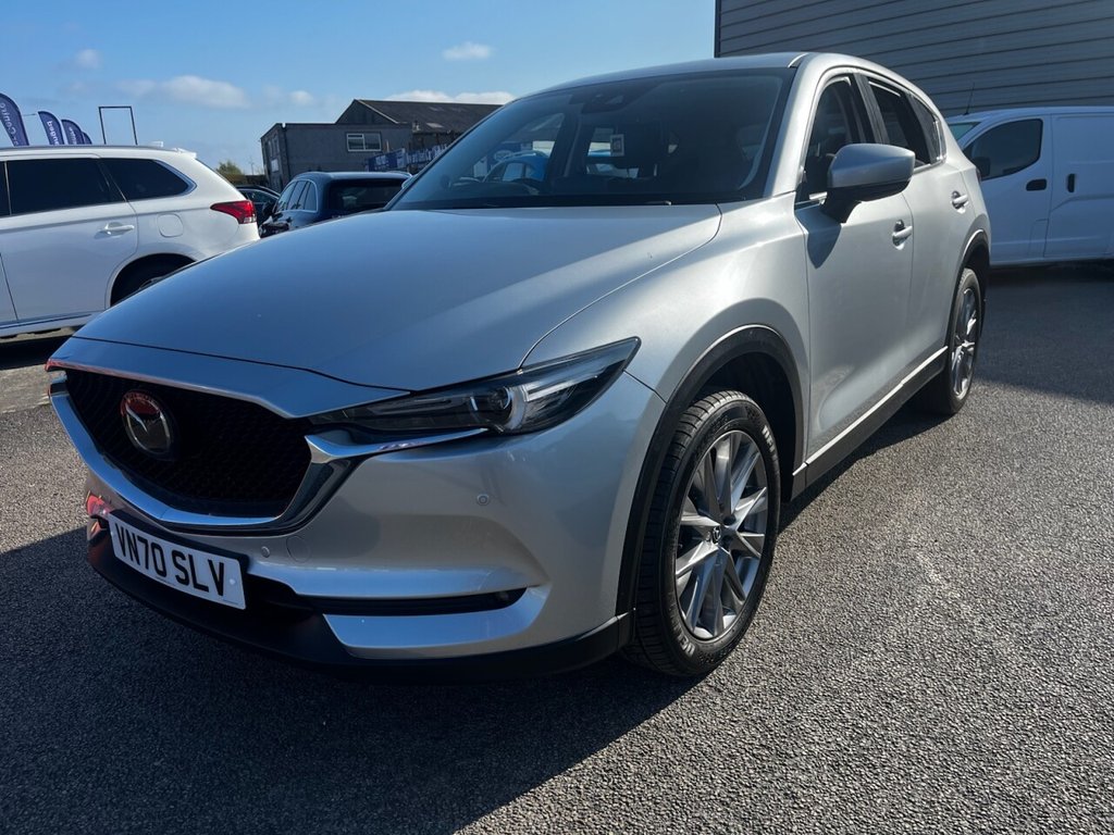 Mazda Cx 5