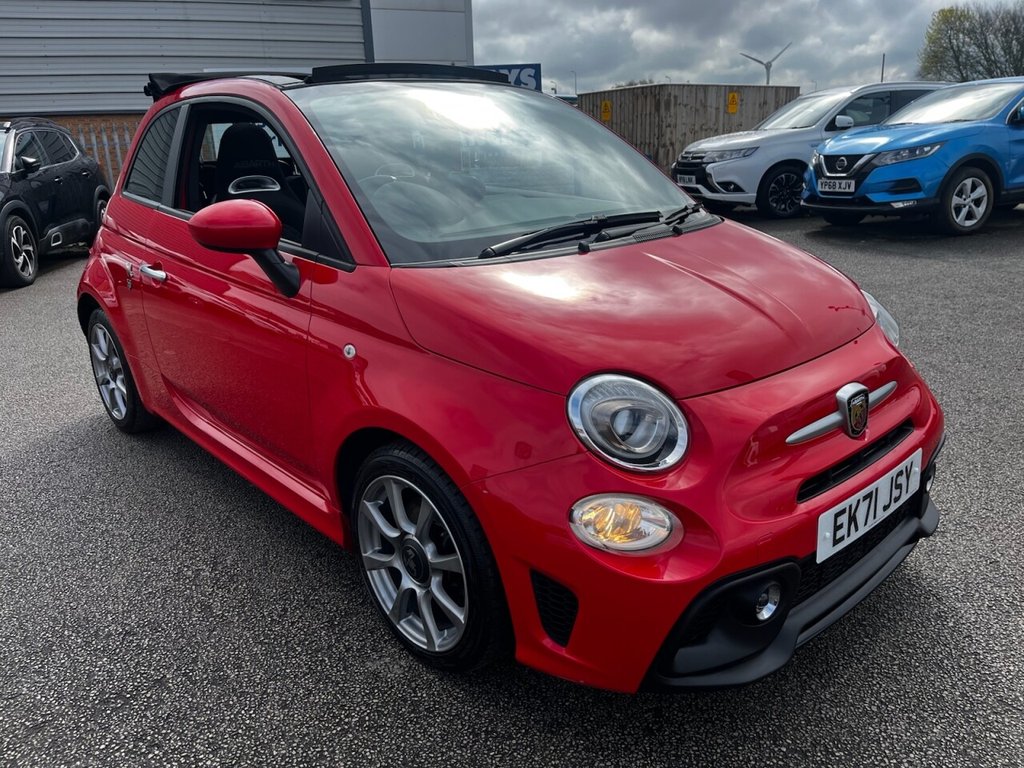 Abarth 500