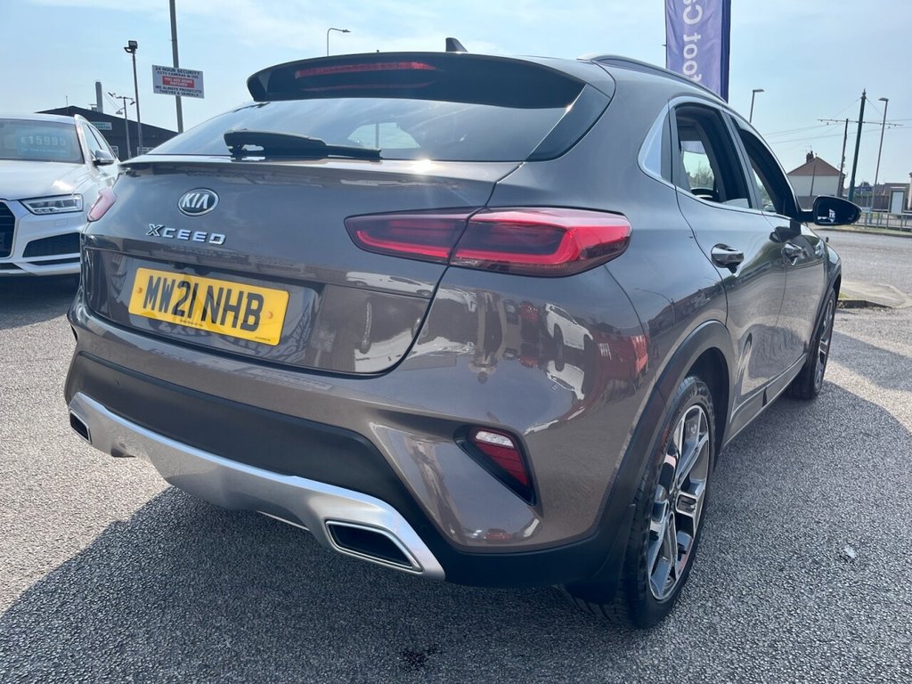 Kia XCEE'D