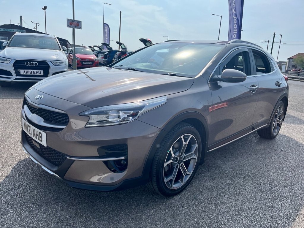 Kia XCEE'D