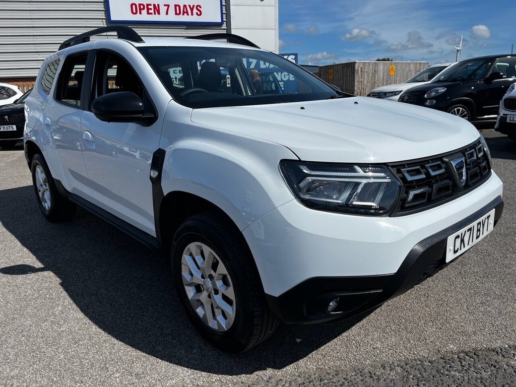 Dacia Duster