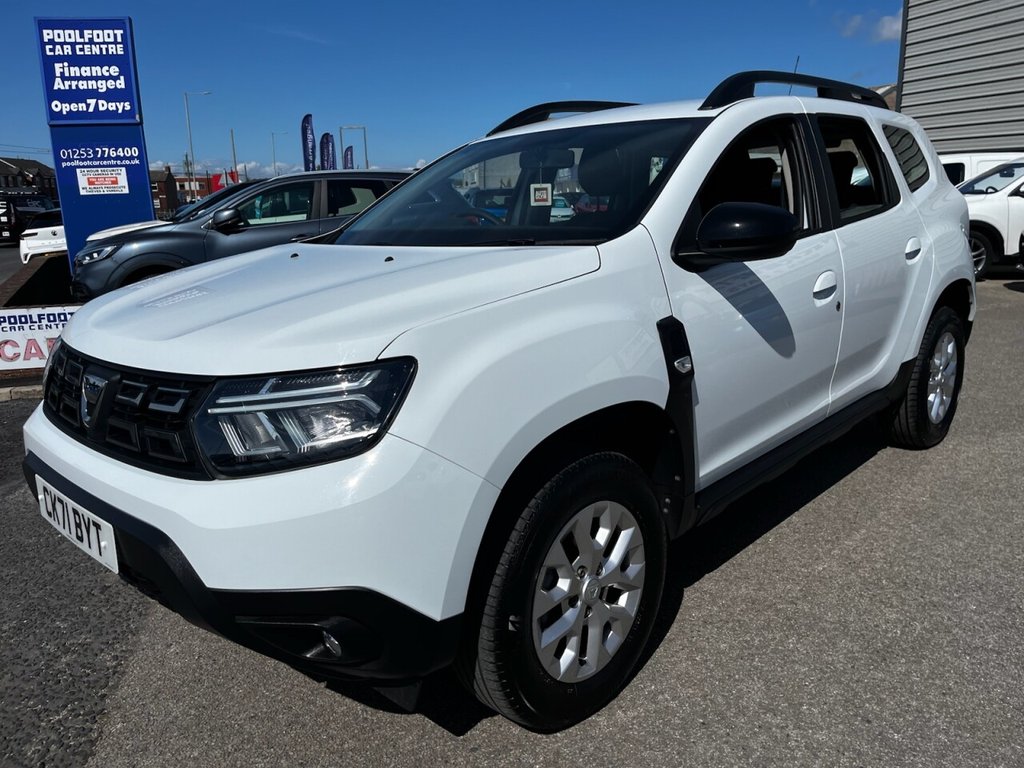 Dacia Duster