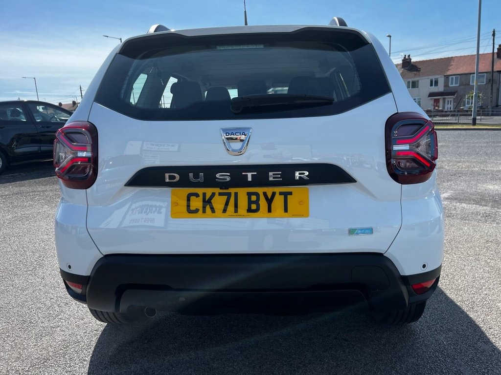 Dacia Duster
