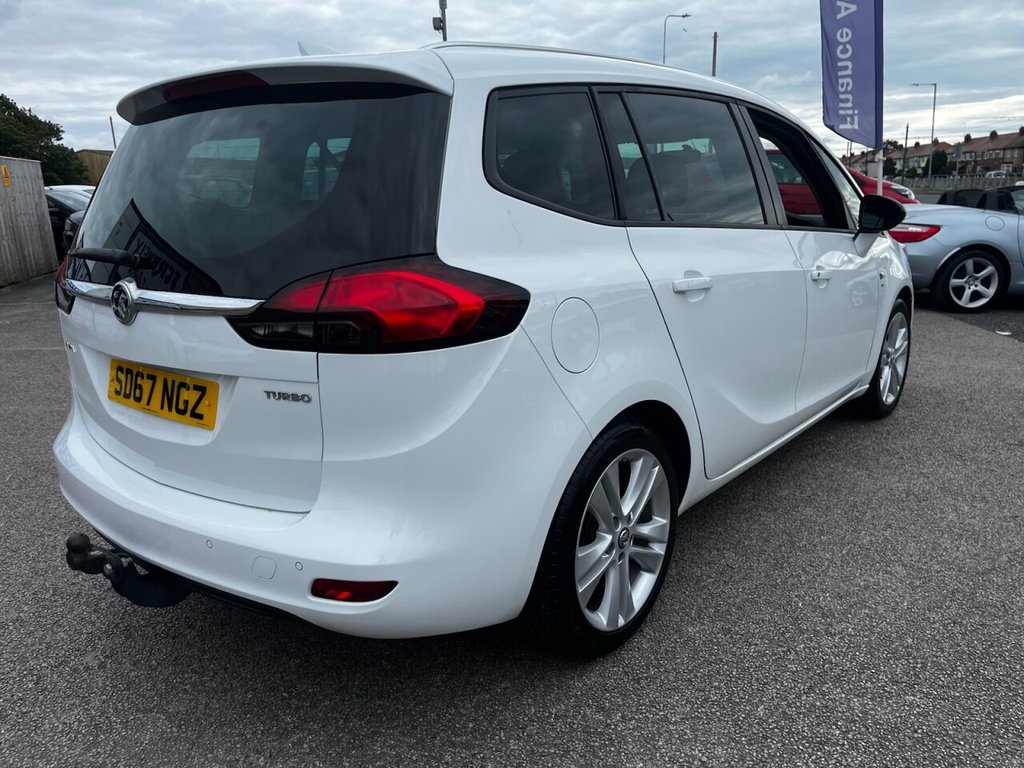 Vauxhall Zafira