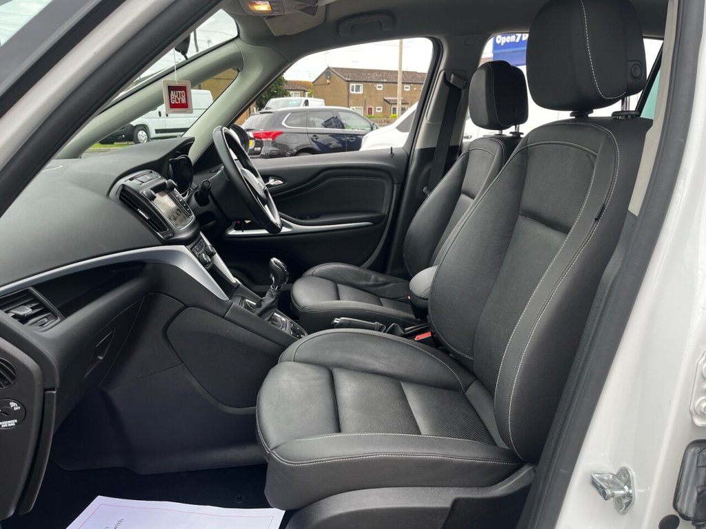 Vauxhall Zafira