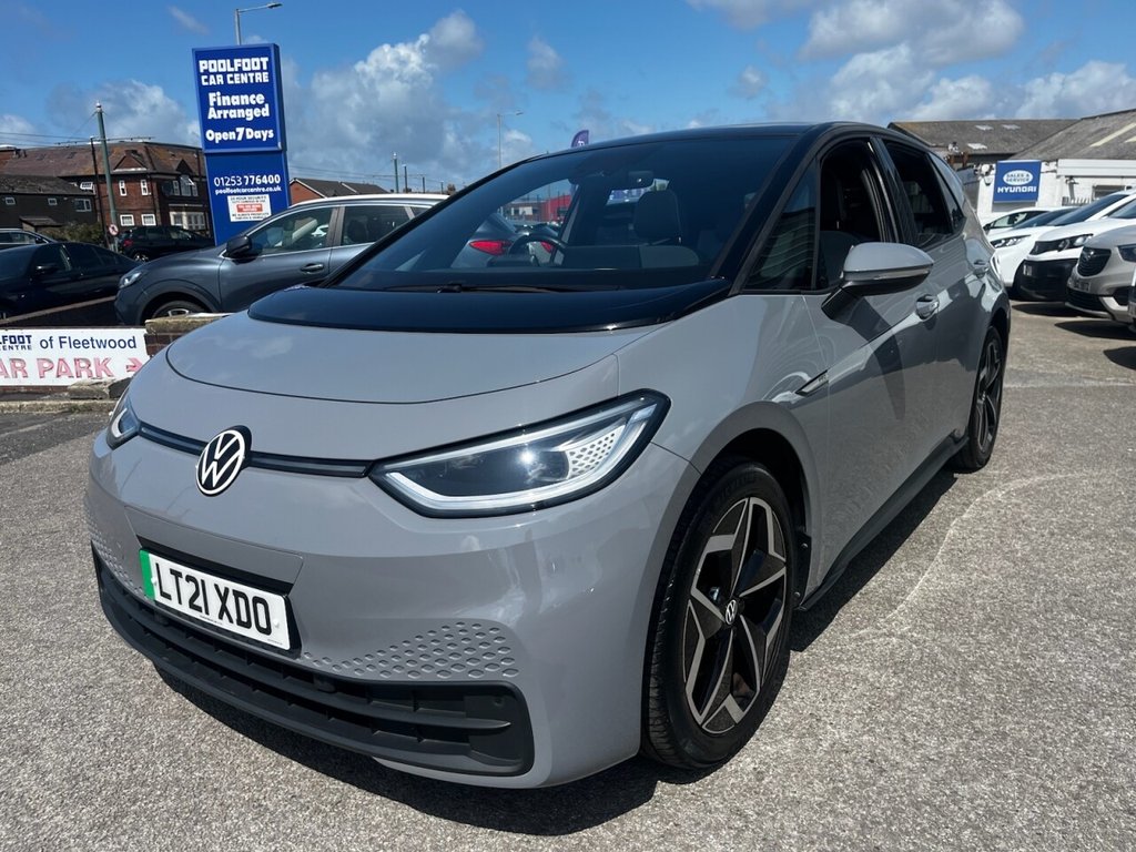Volkswagen Id3