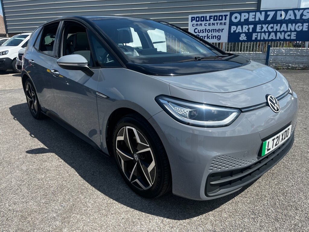 Volkswagen Id3