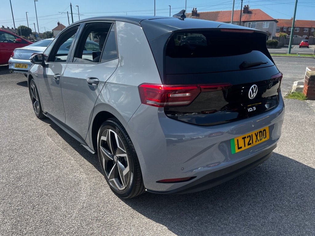 Volkswagen Id3