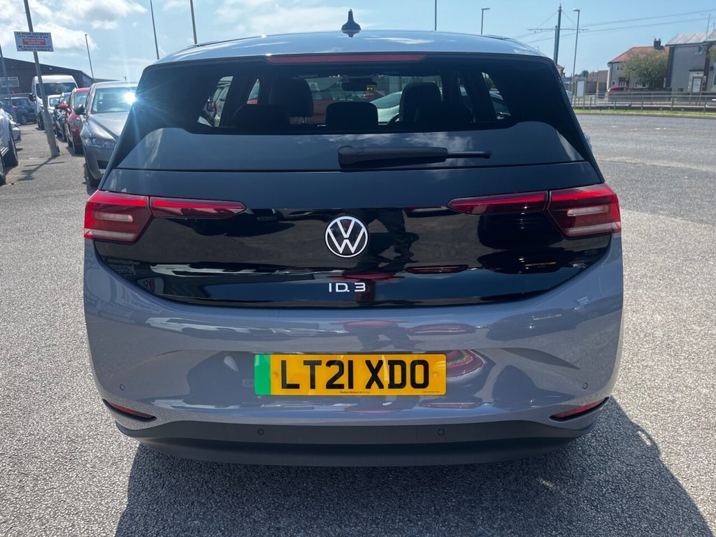 Volkswagen Id3