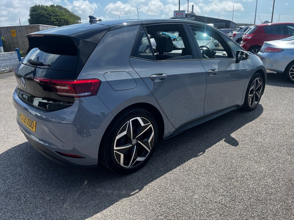 Volkswagen Id3