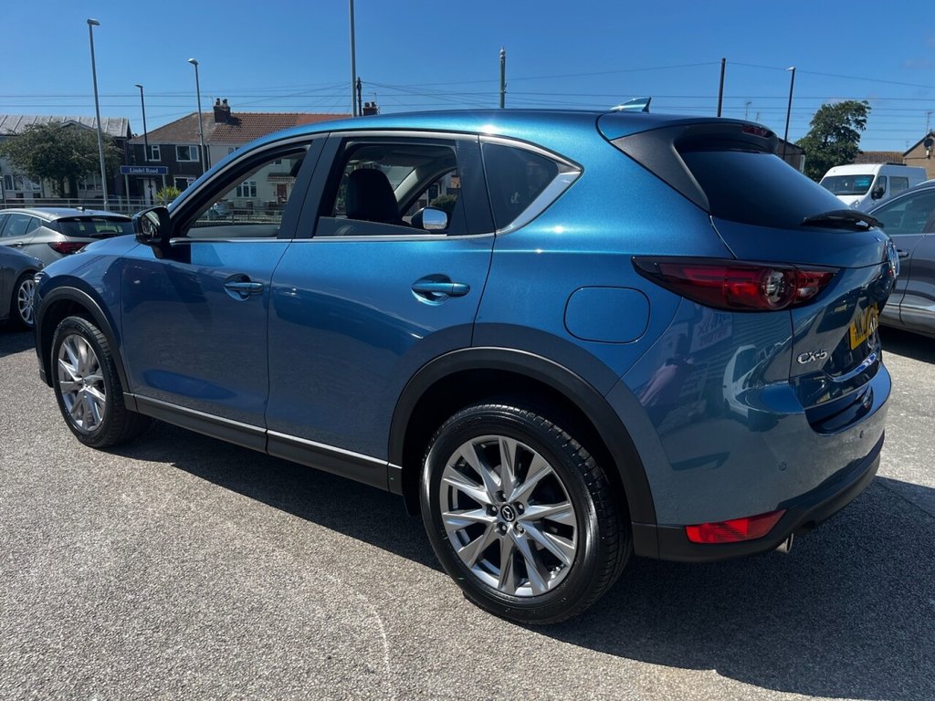 Mazda Cx 5
