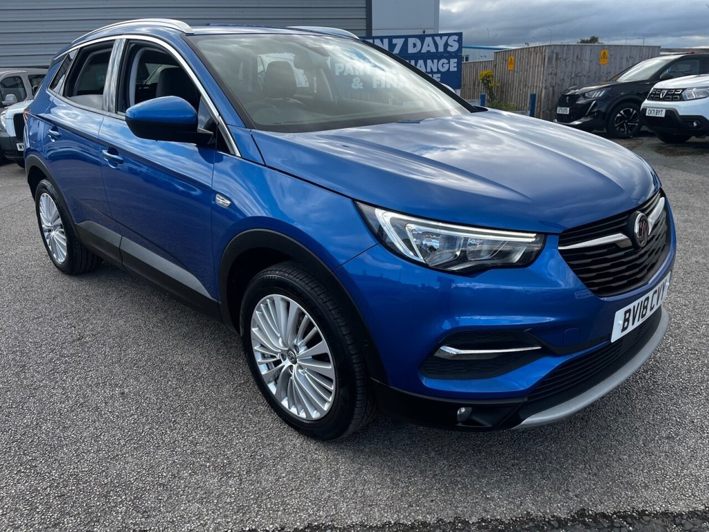 Vauxhall Grandland