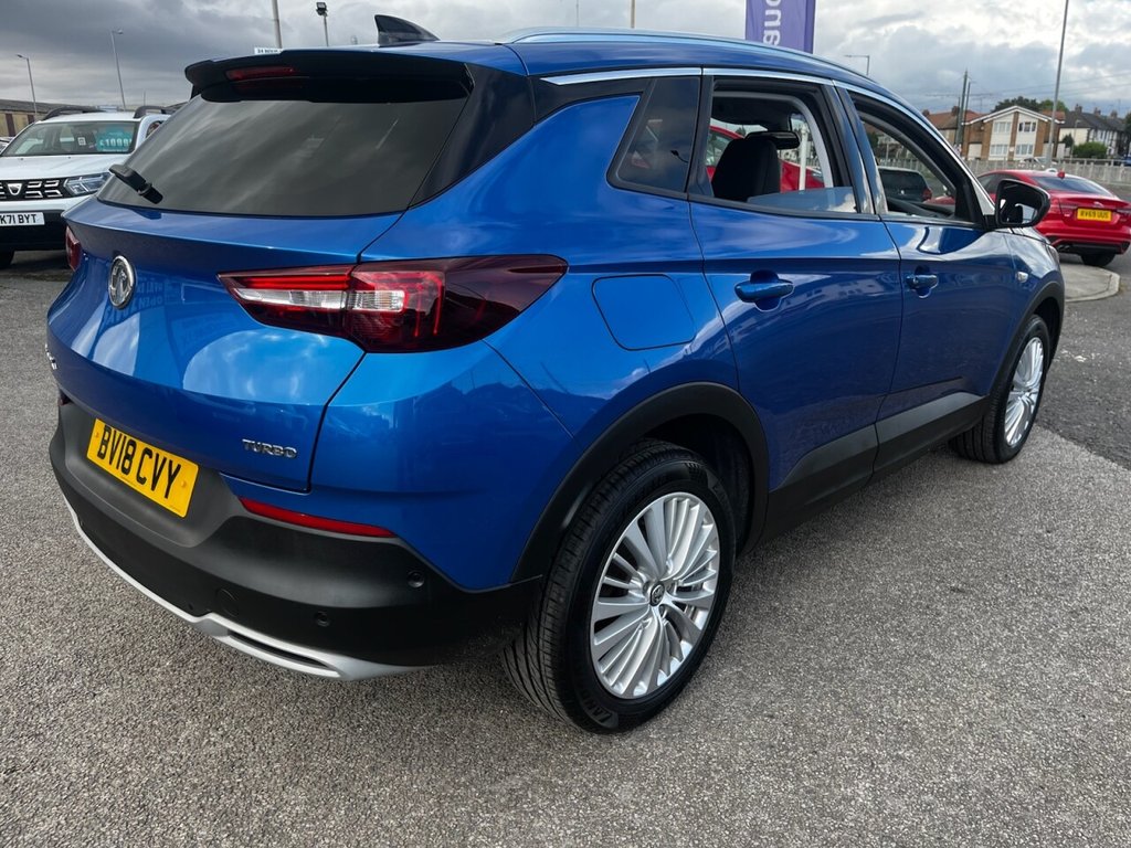 Vauxhall Grandland