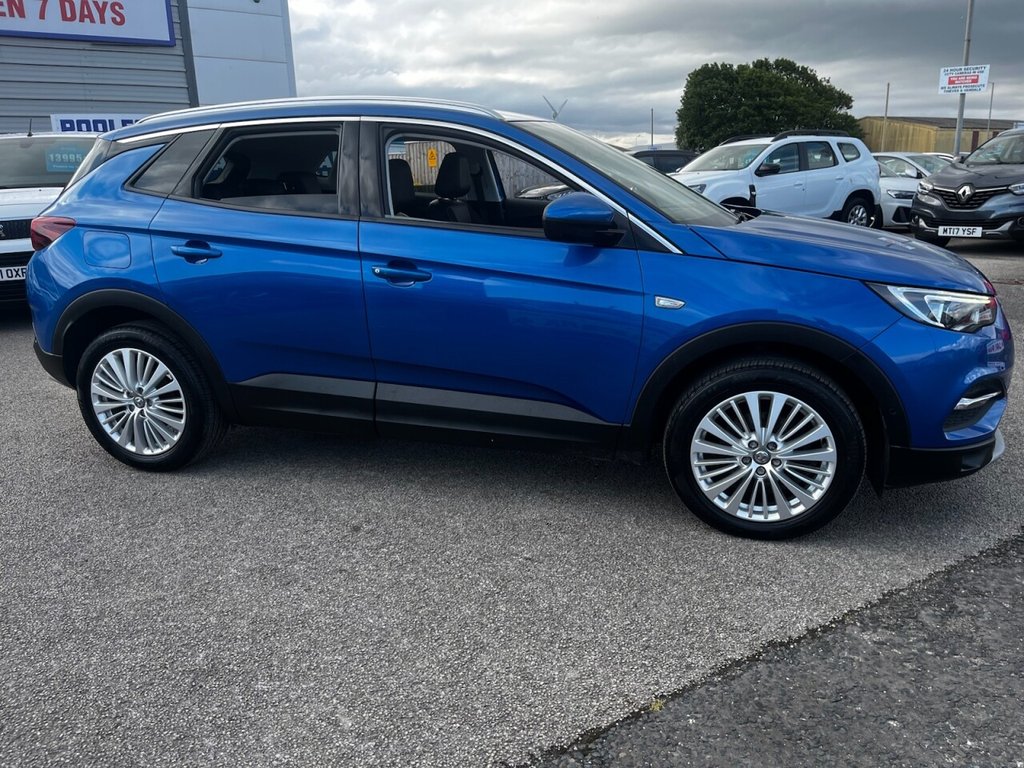 Vauxhall Grandland