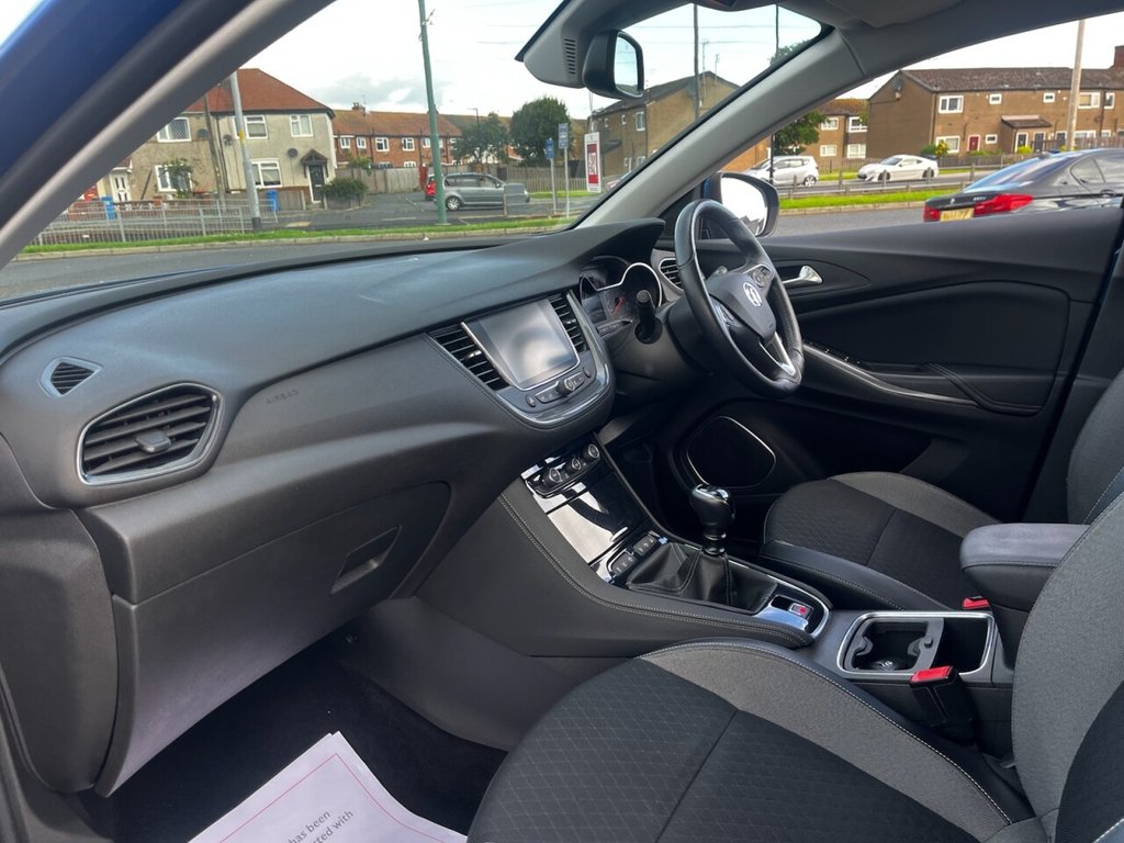 Vauxhall Grandland