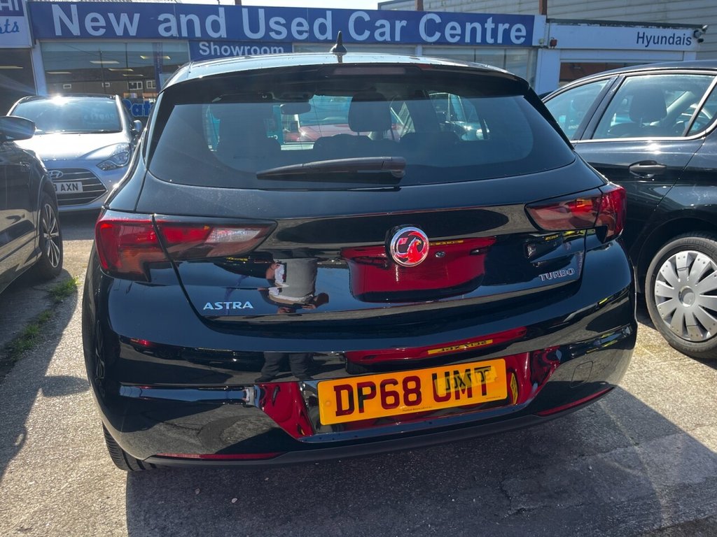Vauxhall Astra
