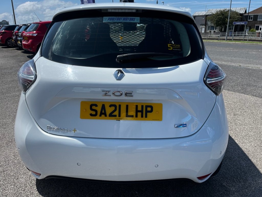 Renault Zoe