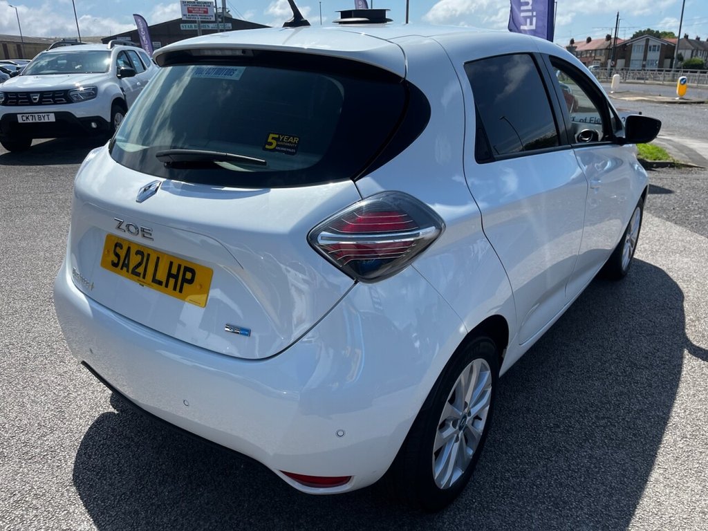 Renault Zoe