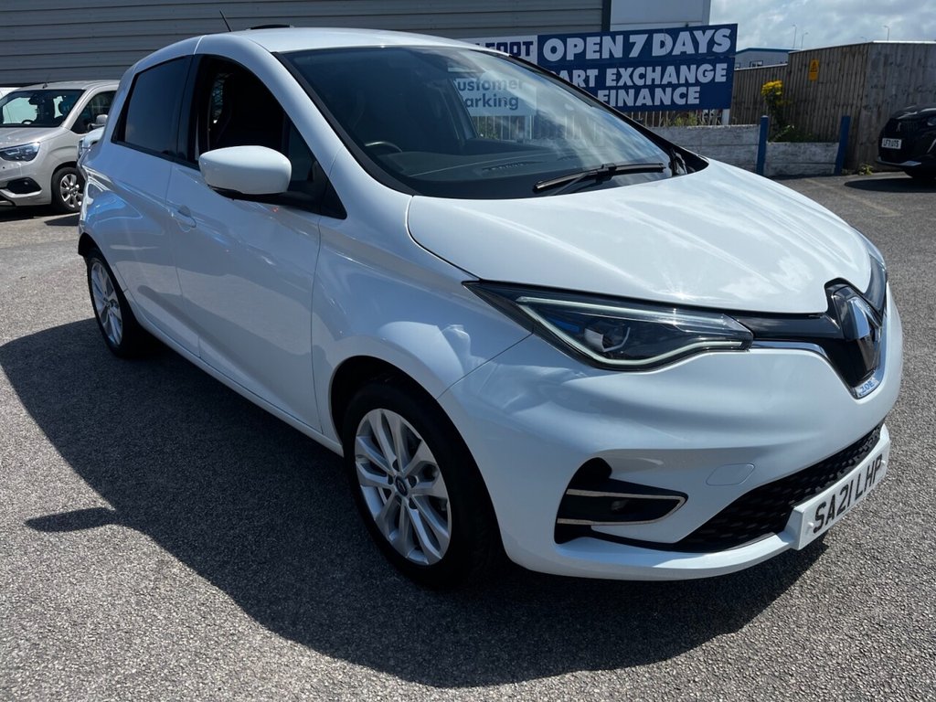 Renault Zoe