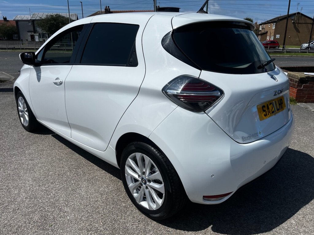 Renault Zoe