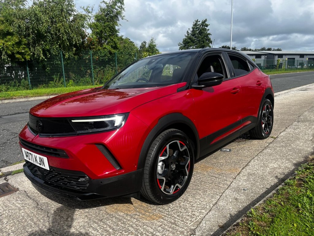 Vauxhall Mokka