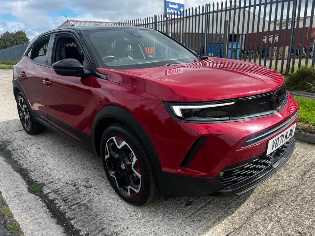 Vauxhall Mokka
