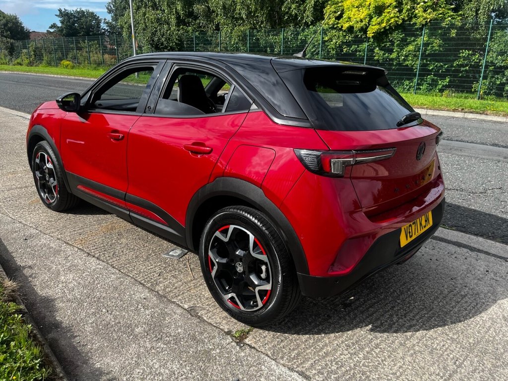 Vauxhall Mokka