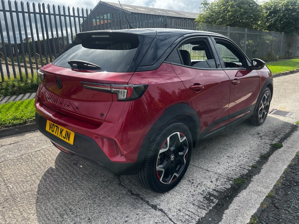 Vauxhall Mokka