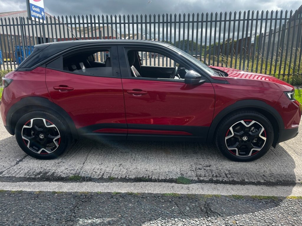 Vauxhall Mokka